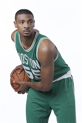 Jordan Mickey poster