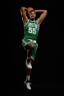 Jordan Mickey poster