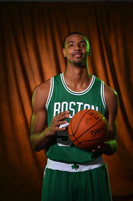 Jordan Mickey poster