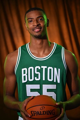 Jordan Mickey poster