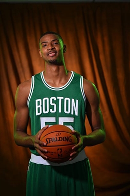 Jordan Mickey poster