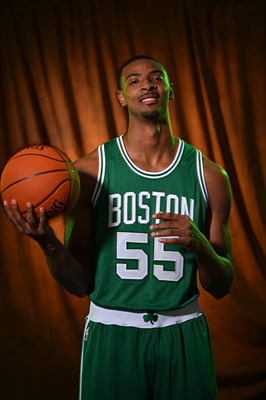 Jordan Mickey poster