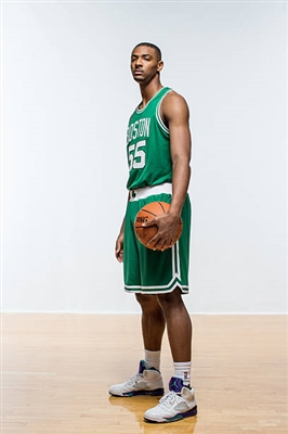 Jordan Mickey poster