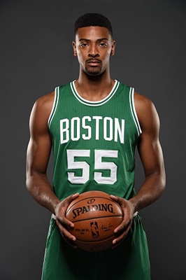 Jordan Mickey poster