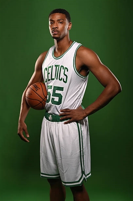 Jordan Mickey poster