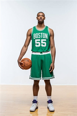 Jordan Mickey poster