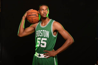 Jordan Mickey poster