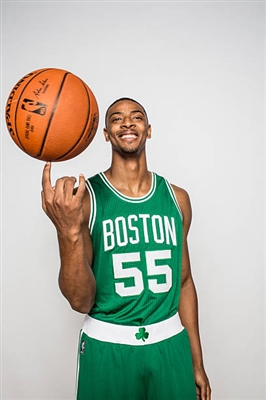 Jordan Mickey poster