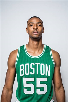 Jordan Mickey poster