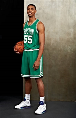 Jordan Mickey poster