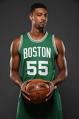 Jordan Mickey poster