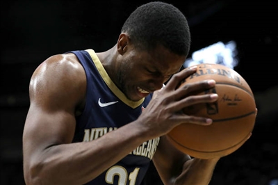 Darius Miller poster