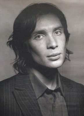 Cillian Murphy poster