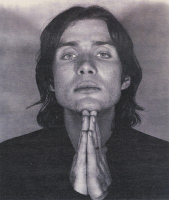 Cillian Murphy poster