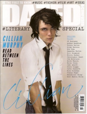Cillian Murphy poster