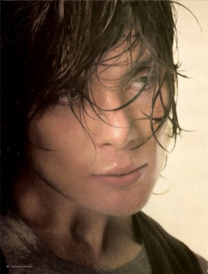 Cillian Murphy poster