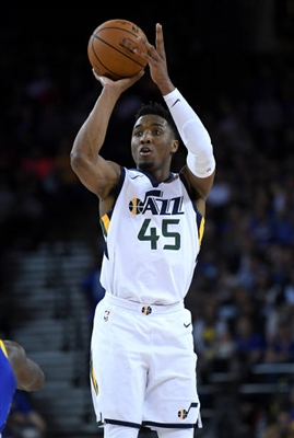 Donovan Mitchell poster
