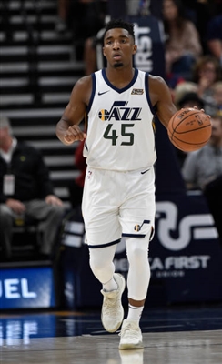 Donovan Mitchell poster