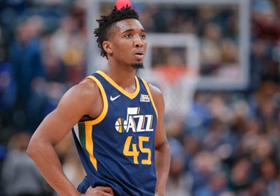 Donovan Mitchell poster