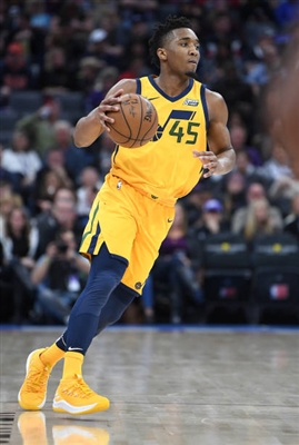 Donovan Mitchell poster