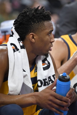 Donovan Mitchell poster