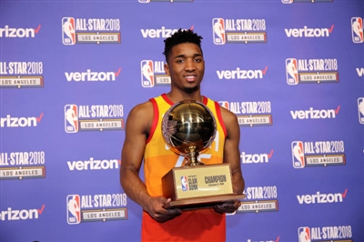 Donovan Mitchell poster