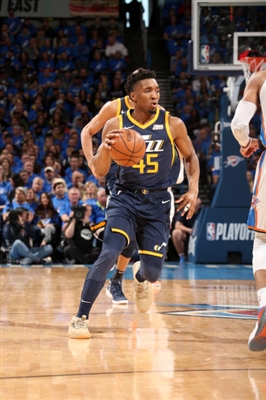Donovan Mitchell poster