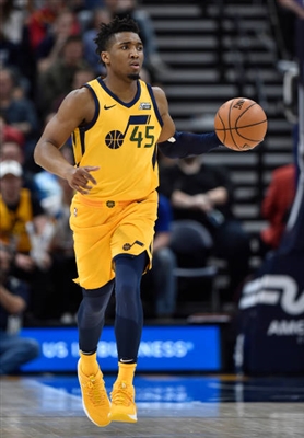 Donovan Mitchell poster