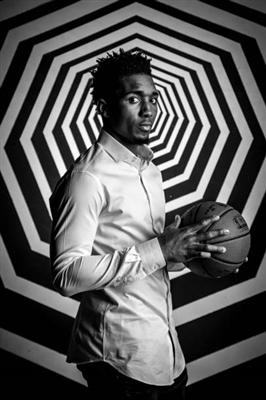 Donovan Mitchell poster