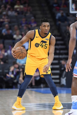 Donovan Mitchell poster