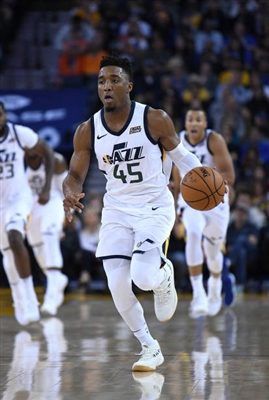 Donovan Mitchell poster