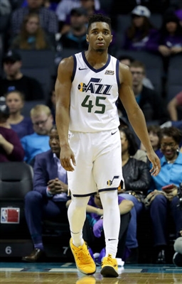Donovan Mitchell poster