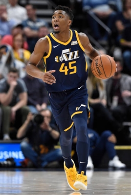 Donovan Mitchell poster