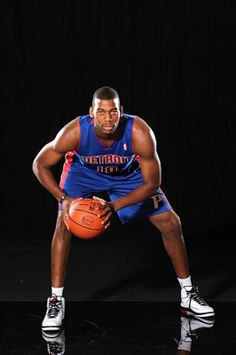 Greg Monroe poster