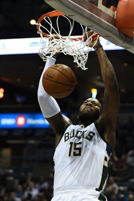 Greg Monroe poster
