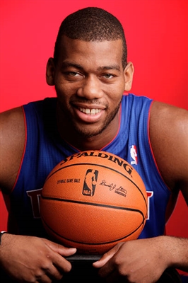 Greg Monroe poster