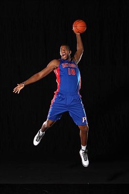 Greg Monroe poster