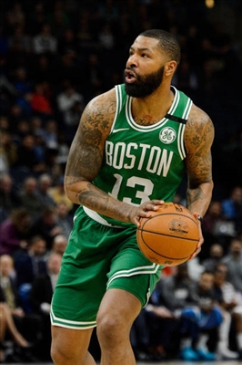 Marcus Morris poster
