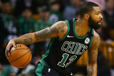 Marcus Morris poster