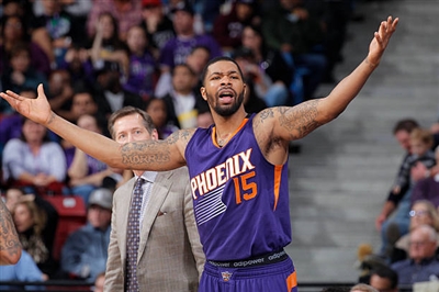 Marcus Morris poster