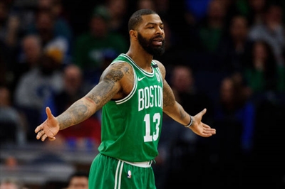 Marcus Morris poster