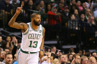 Marcus Morris poster