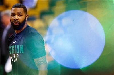 Marcus Morris poster