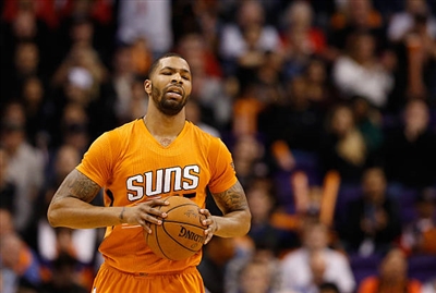 Marcus Morris poster