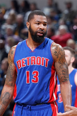 Marcus Morris poster
