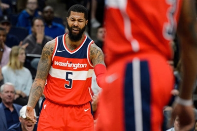 Markieff Morris poster