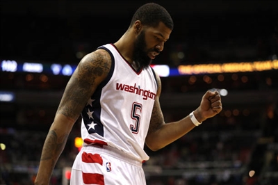 Markieff Morris poster