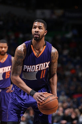 Markieff Morris poster