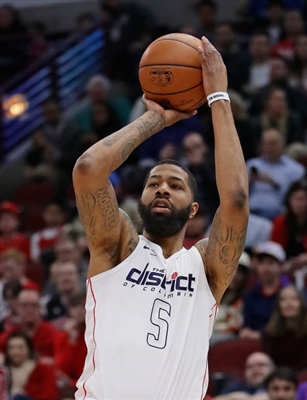 Markieff Morris poster