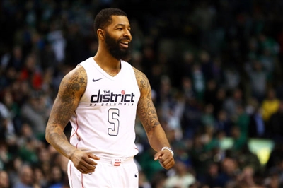 Markieff Morris poster
